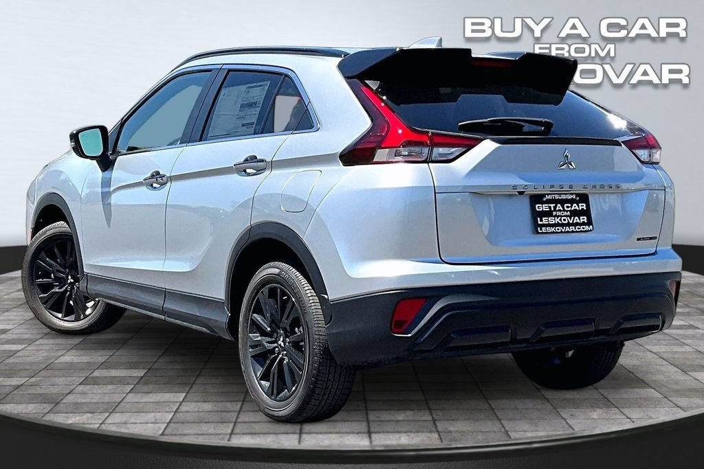New 2026 Mitsubishi Eclipse Cross AWD image 3