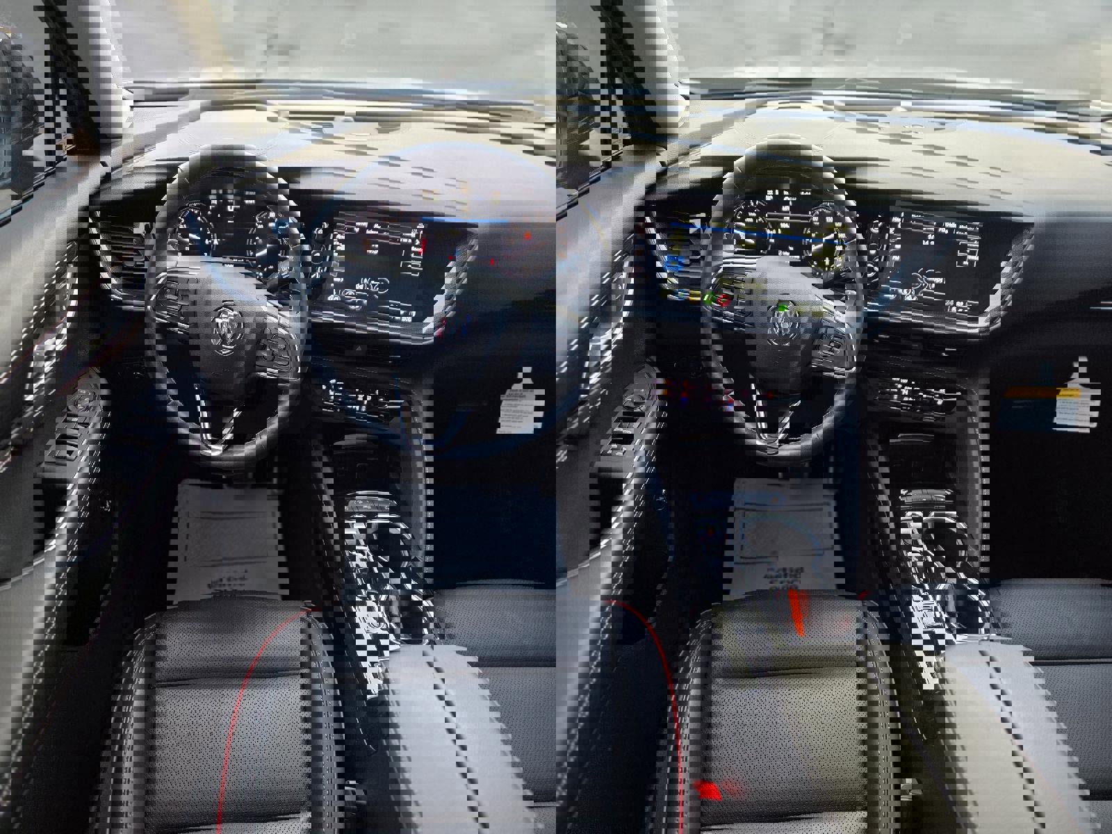 Certified 2023 Buick Envision Essence w/ Sport Touring Package image 36