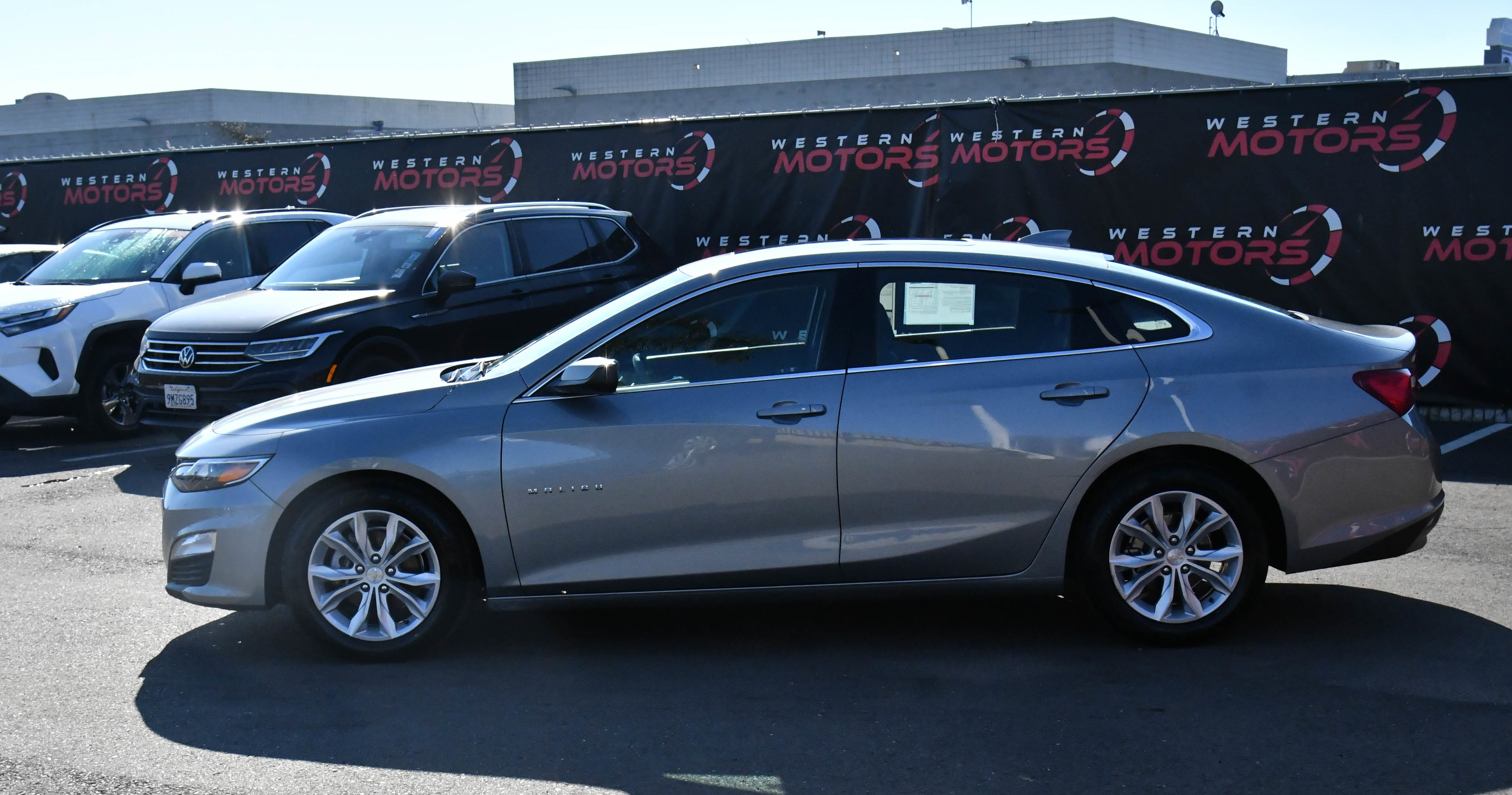 Used 2024 Chevrolet Malibu LT image 4