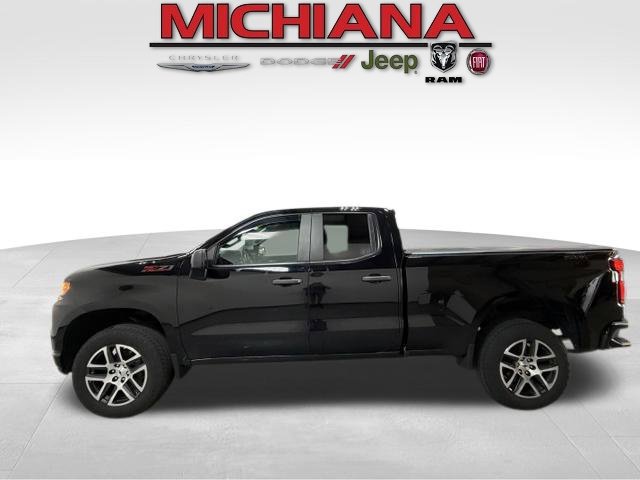 Used 2019 Chevrolet Silverado 1500 Custom Trail Boss w/ Custom Convenience Package