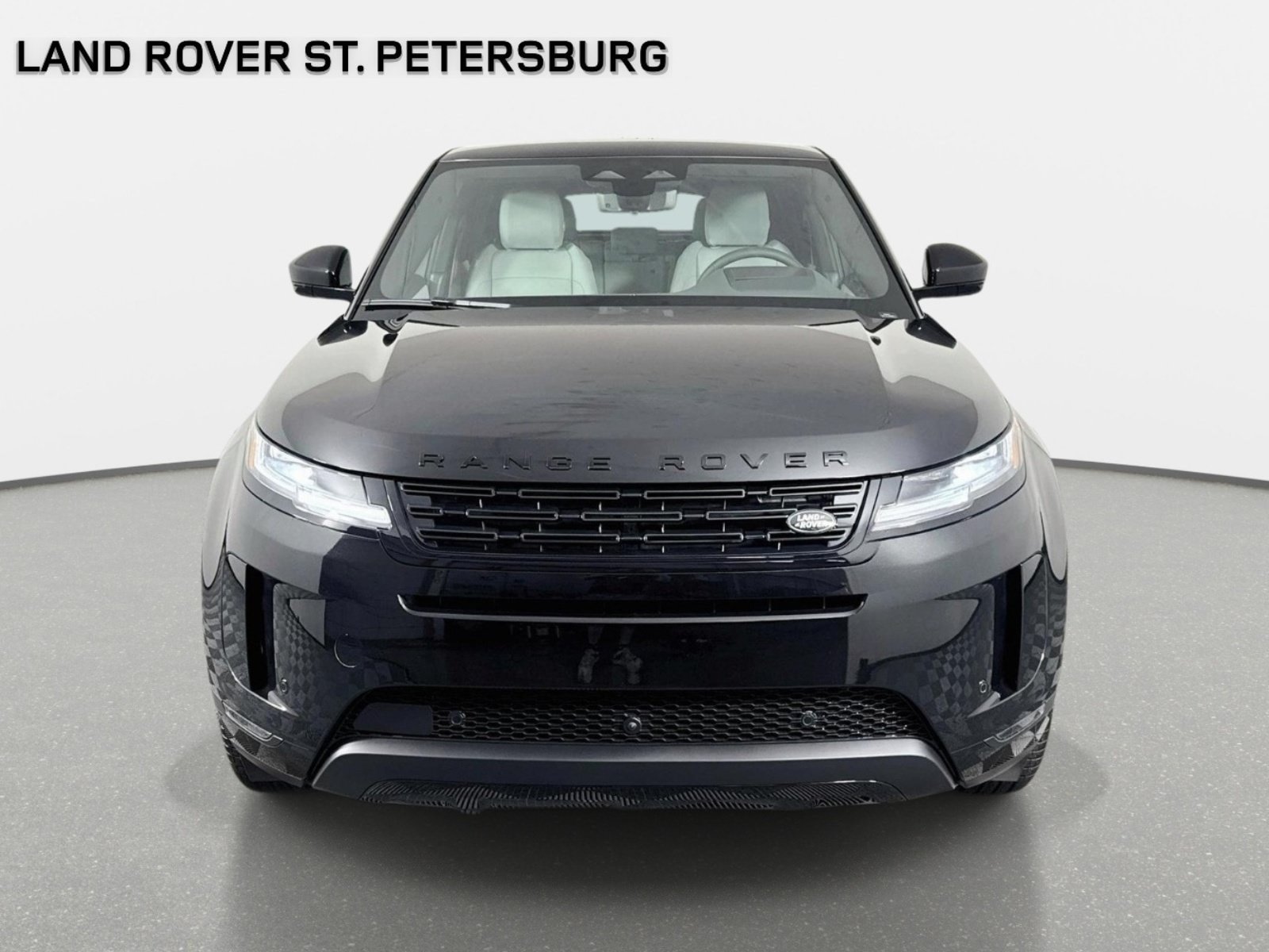 New 2026 Land Rover Range Rover Evoque S AWD/4WD image 2
