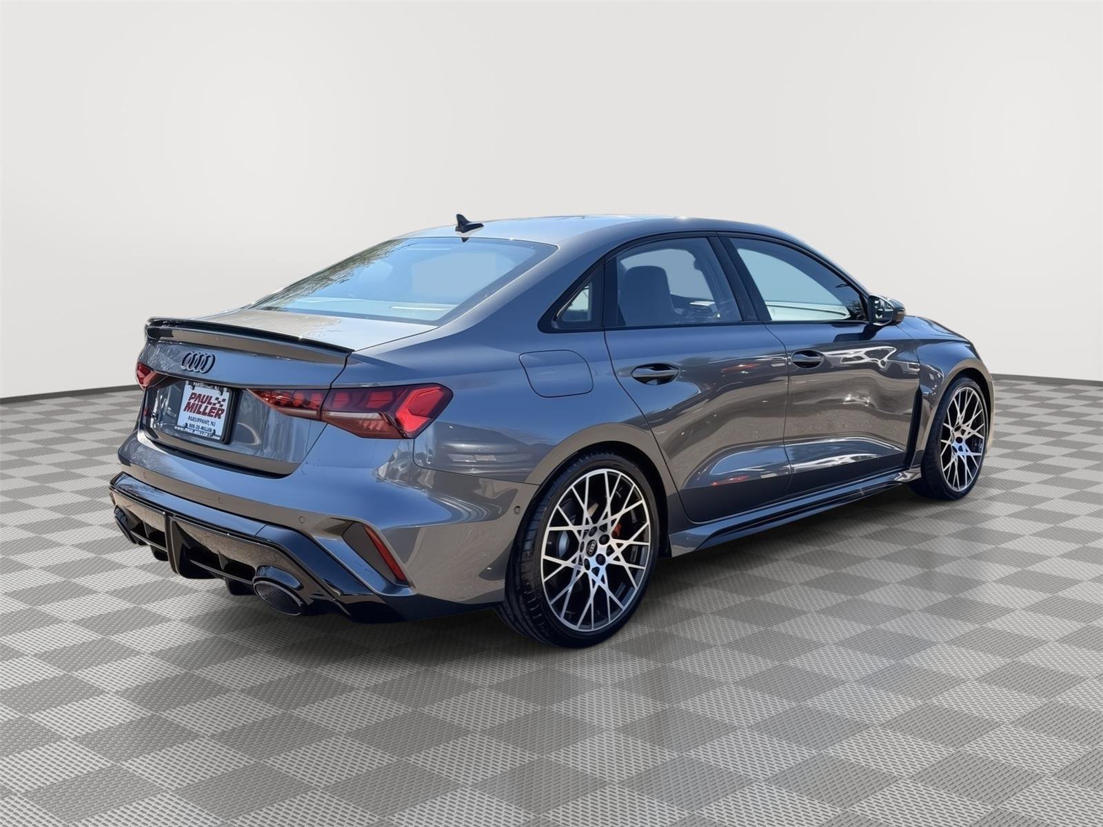 New 2026 Audi RS 3 image 6