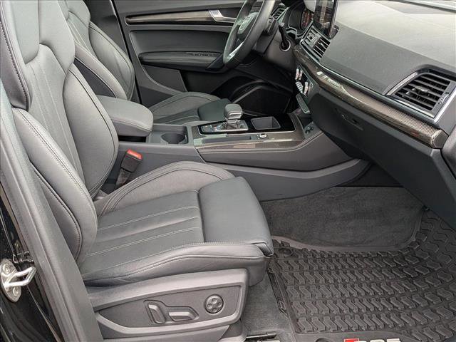 Used 2025 Audi SQ5 Prestige image 23