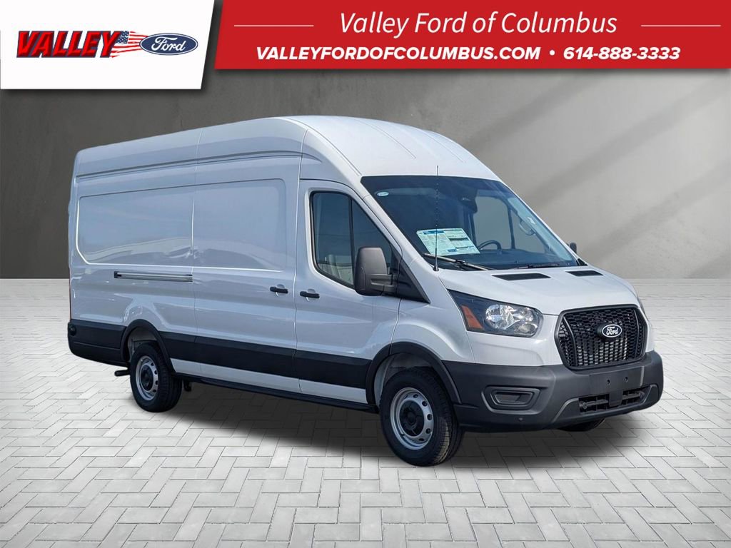 New 2026 Ford Transit 350 148 High Roof Extended w/ Load Area Protection Package image 1