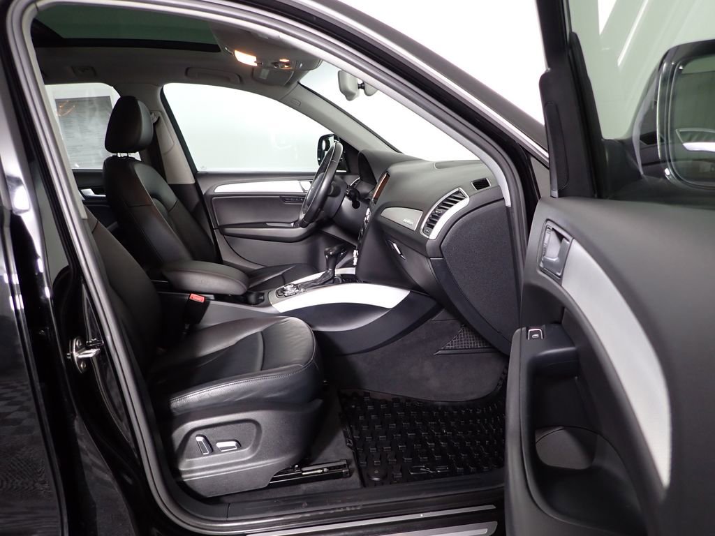 Used 2015 Audi Q5 3.0T Premium Plus w/ Technology Package image 37