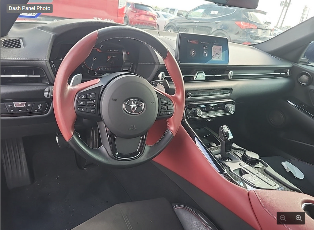 Used 2022 Toyota Supra A91 Edition w/ Driver Assist Package RWD image 9