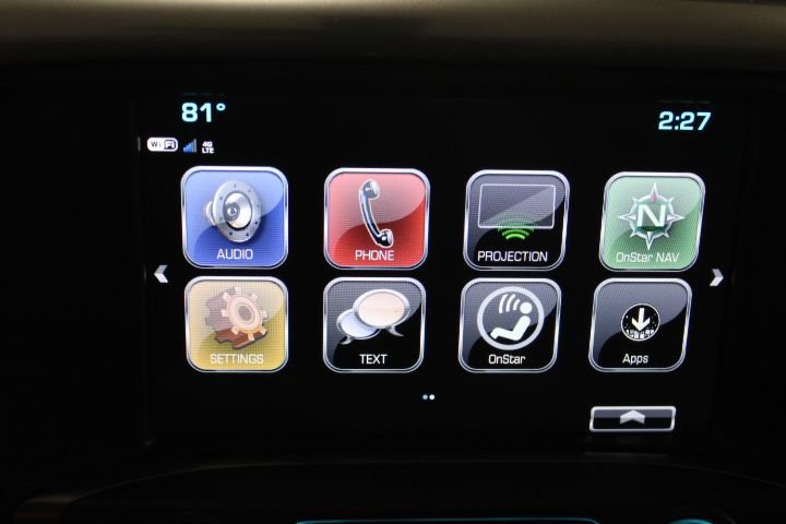 Used 2018 Chevrolet Silverado 1500 LT w/ All Star Edition AWD/4WD image 3