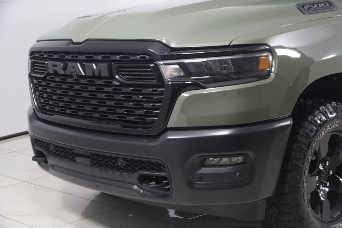 Used 2026 RAM 1500 Warlock AWD/4WD image 42