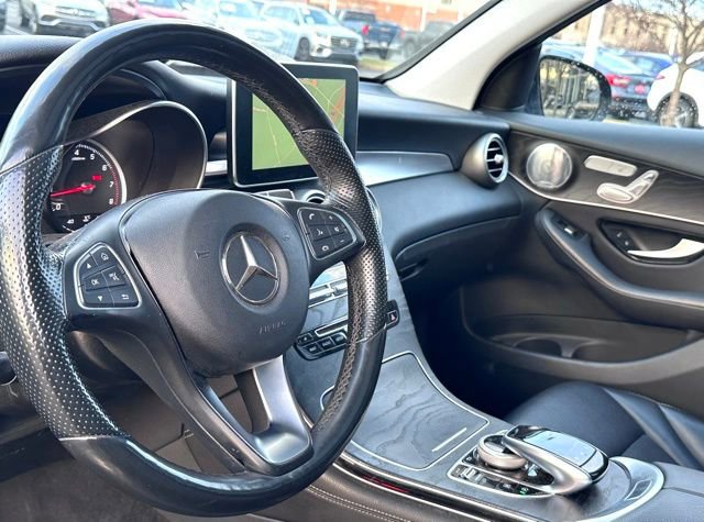 Certified 2017 Mercedes-Benz GLC 300 4MATIC image 14