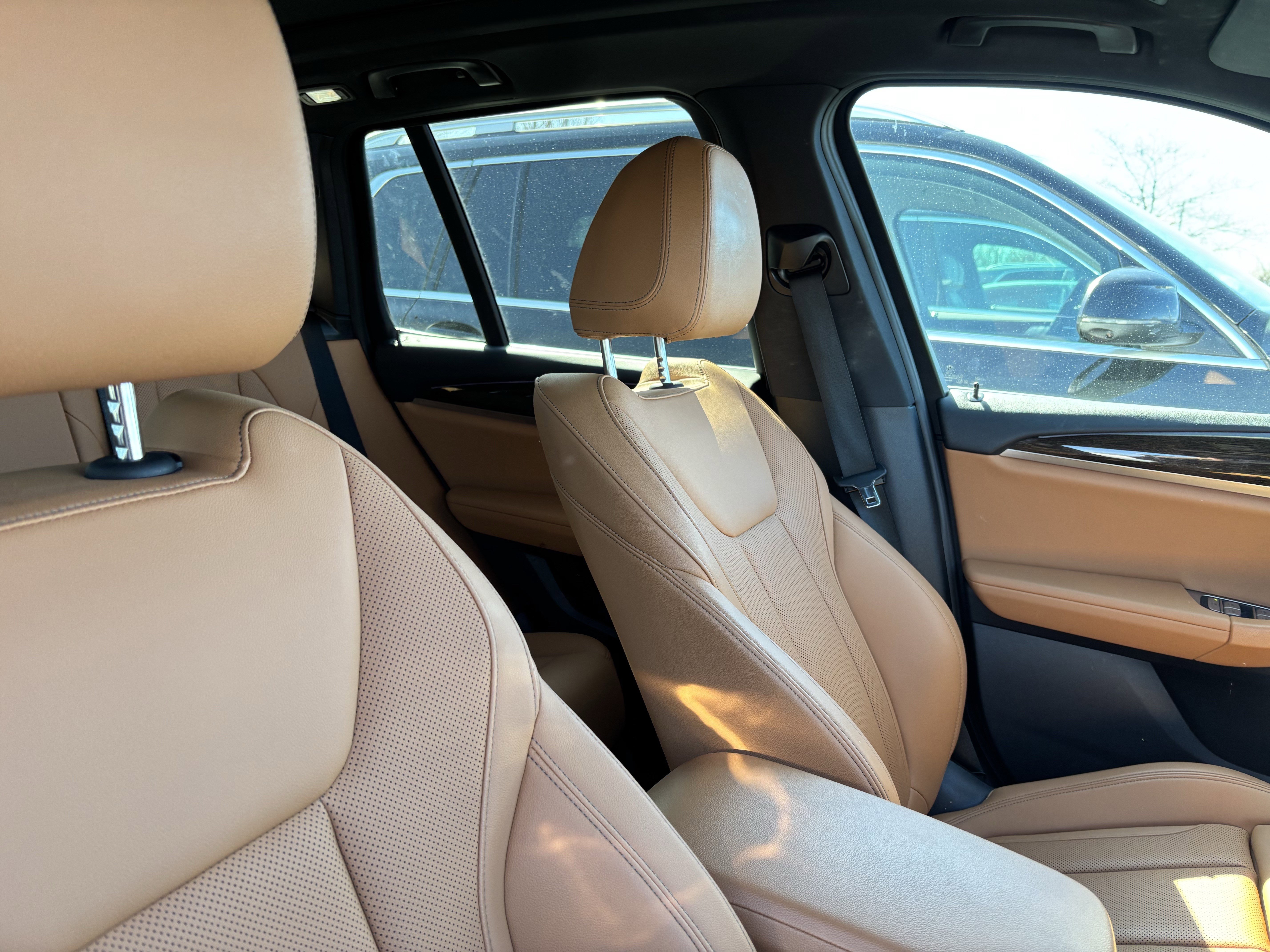 Certified 2024 BMW X3 xDrive30i w/ Convenience Package image 35