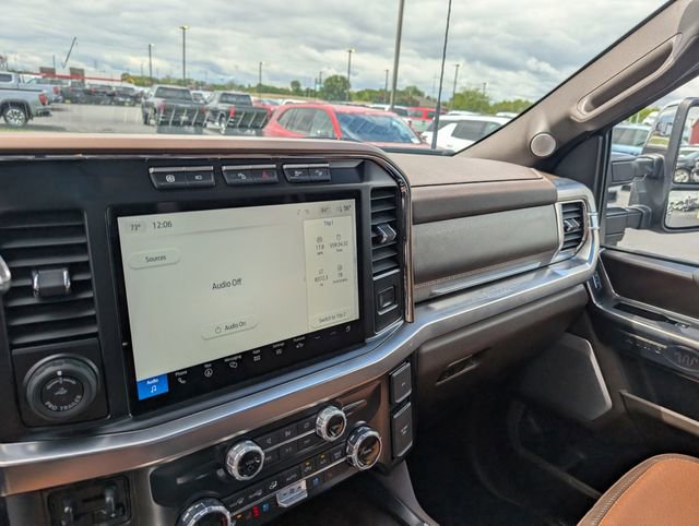 Used 2024 Ford F250 King Ranch w/ Chrome Package AWD/4WD image 22