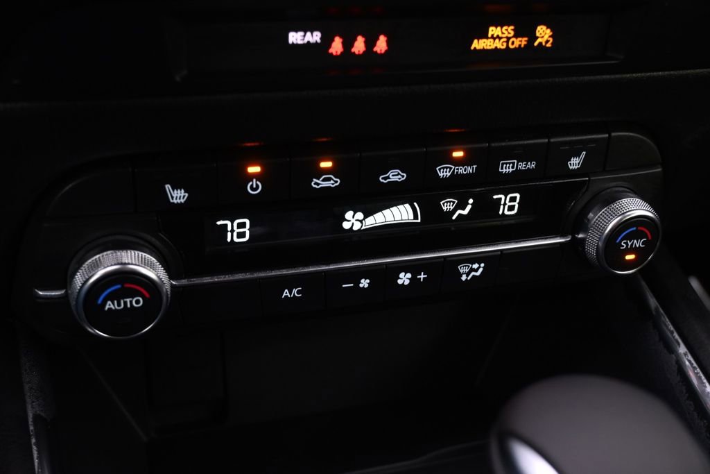 New 2025 MAZDA CX-5 Carbon Edition image 29