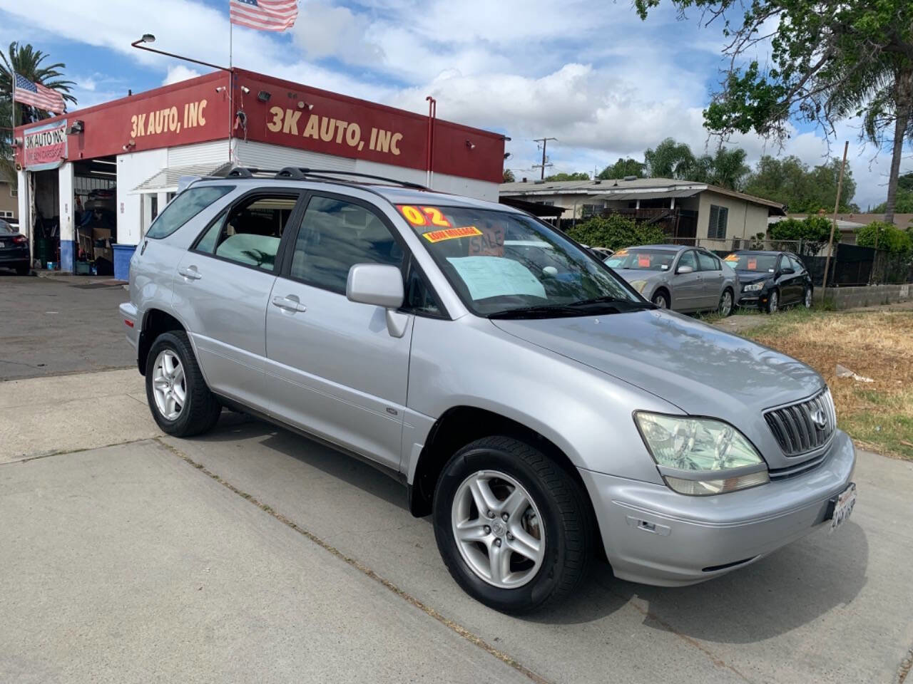 Used 2002 Lexus RX 300 image 9