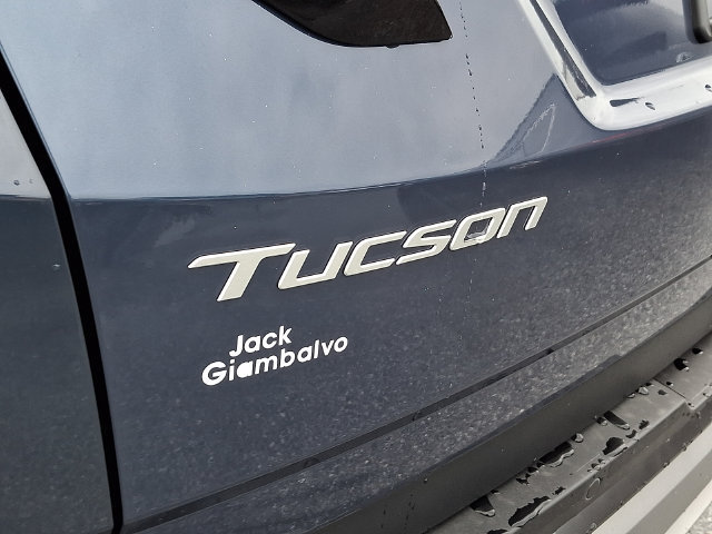 New 2026 Hyundai Tucson Limited AWD/4WD image 16
