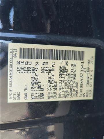 Used 2023 Nissan Rogue SV image 26