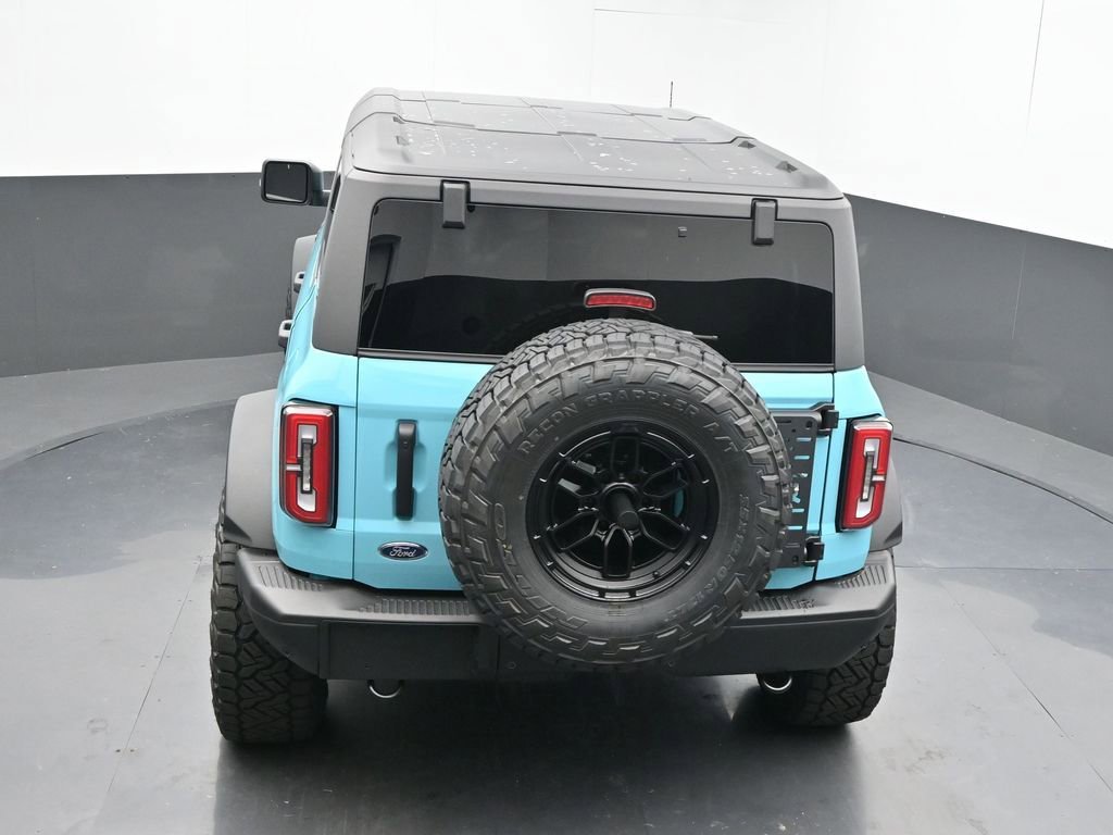 New 2025 Ford Bronco Badlands image 33