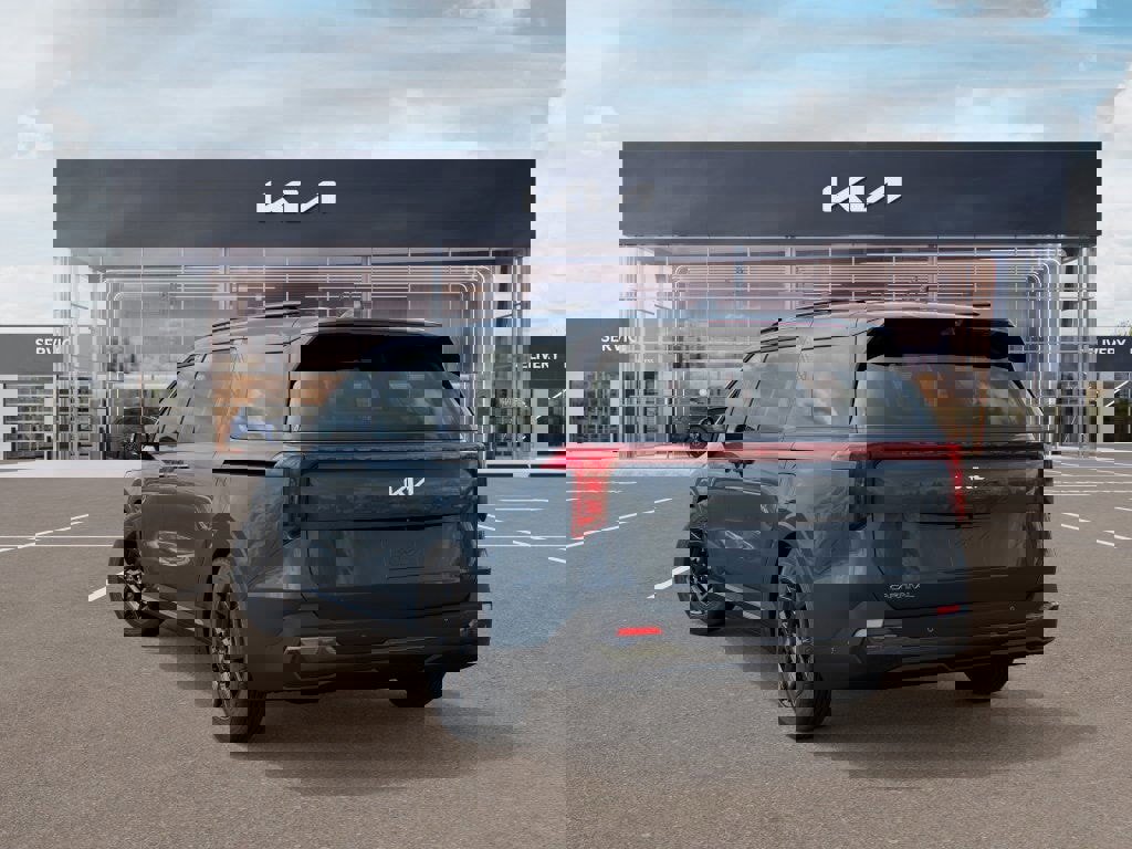 New 2026 Kia Carnival SX w/ SX Dark Edition Package image 4