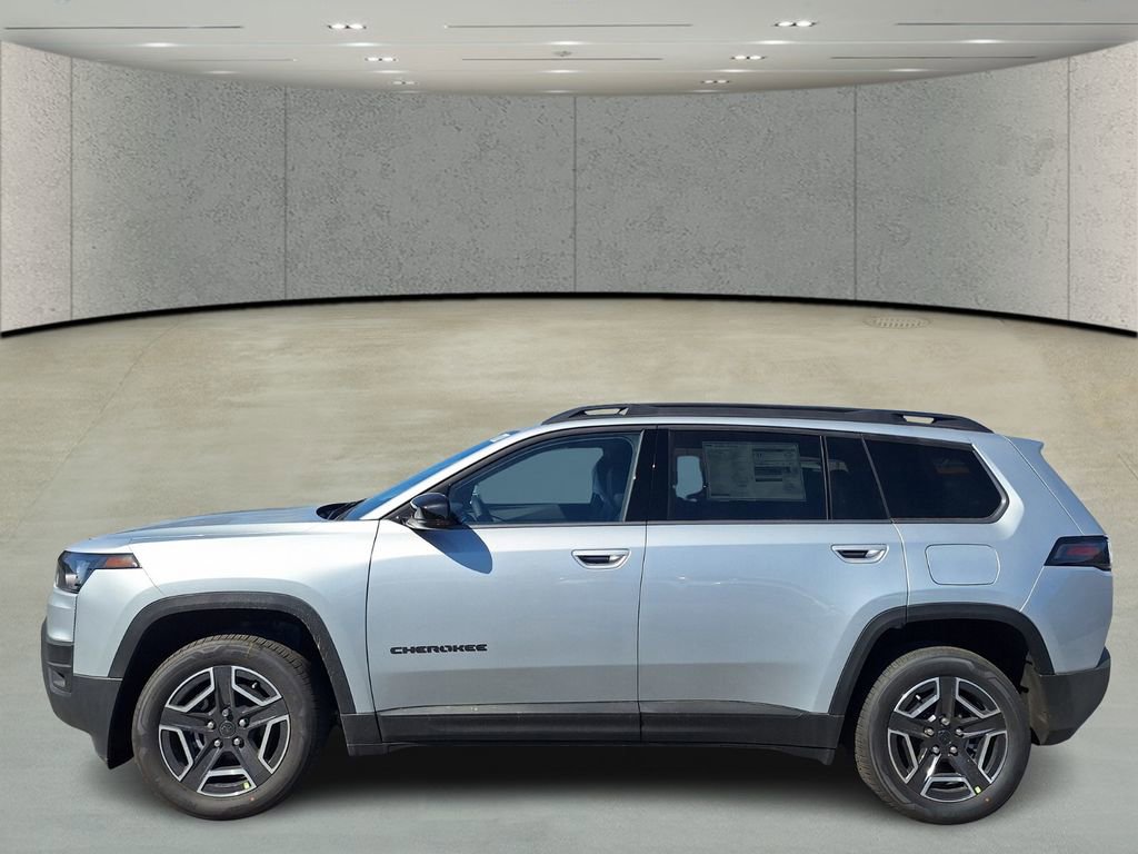 New 2026 Jeep Cherokee Limited AWD/4WD image 2