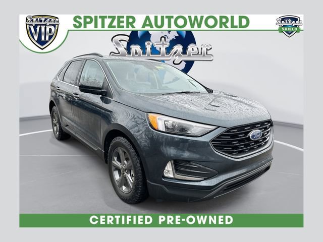 Used 2022 Ford Edge SEL w/ Sport Appearance Package