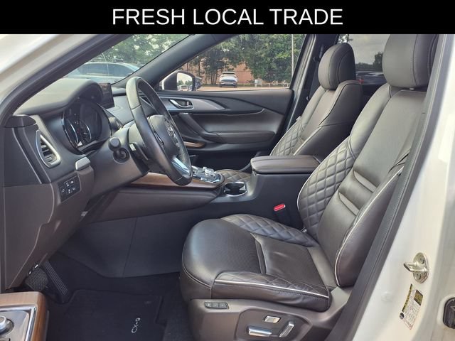 Used 2021 MAZDA CX-9 Signature AWD/4WD image 17