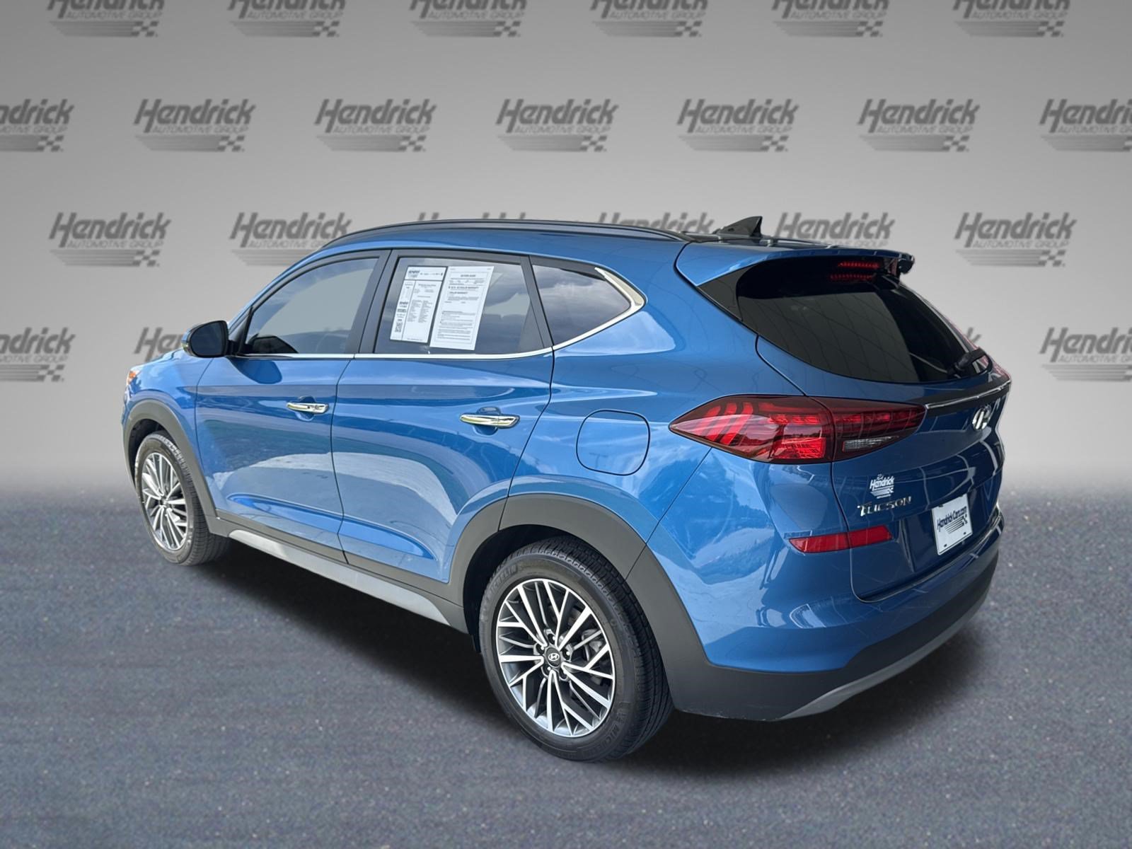 Used 2019 Hyundai Tucson Ultimate FWD image 7