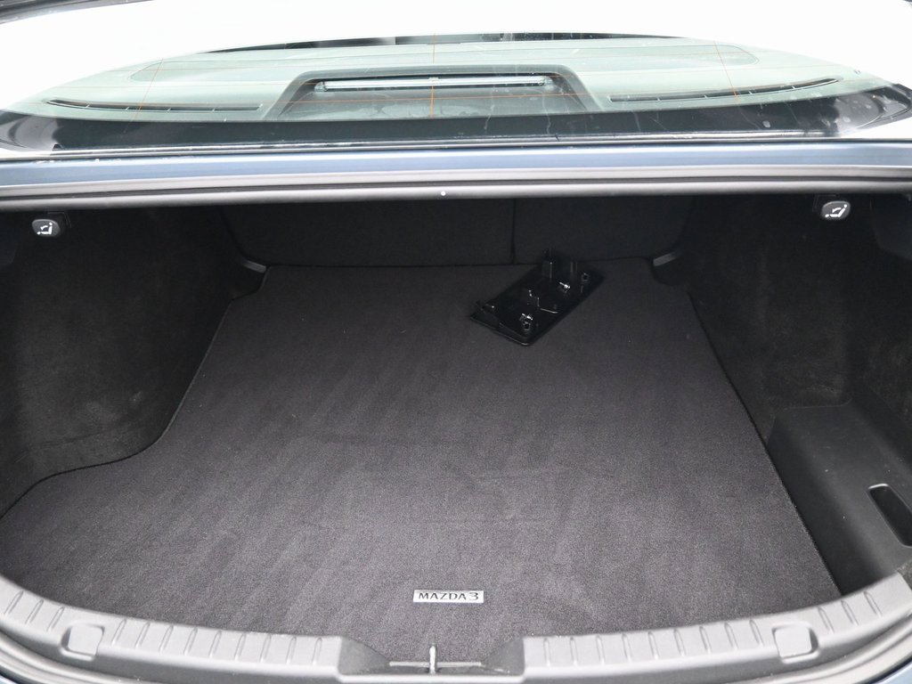 Used 2023 MAZDA MAZDA3 2.5 Turbo Sedan w/Premium Plus image 30