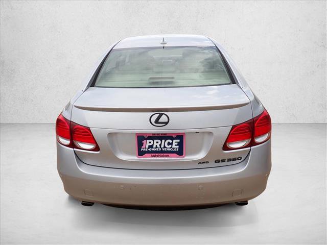 Used 2011 Lexus GS 350 AWD w/ Luxury Value Edition video 3