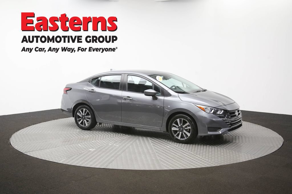 Used 2024 Nissan Versa SV FWD image 47