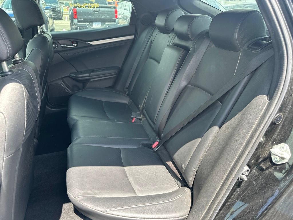 Used 2020 Honda Civic Sport Touring image 14
