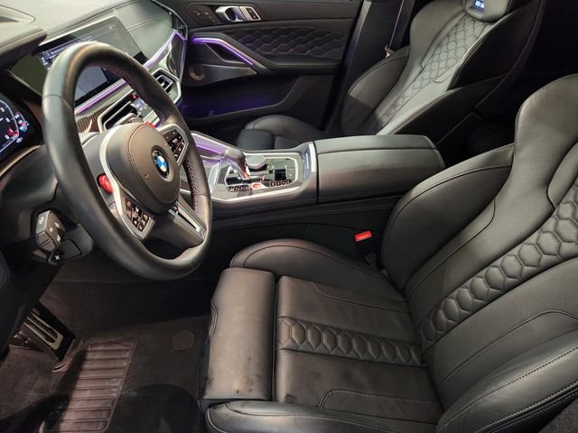 Used 2023 BMW X6 M w/ Competition Package AWD/4WD image 14