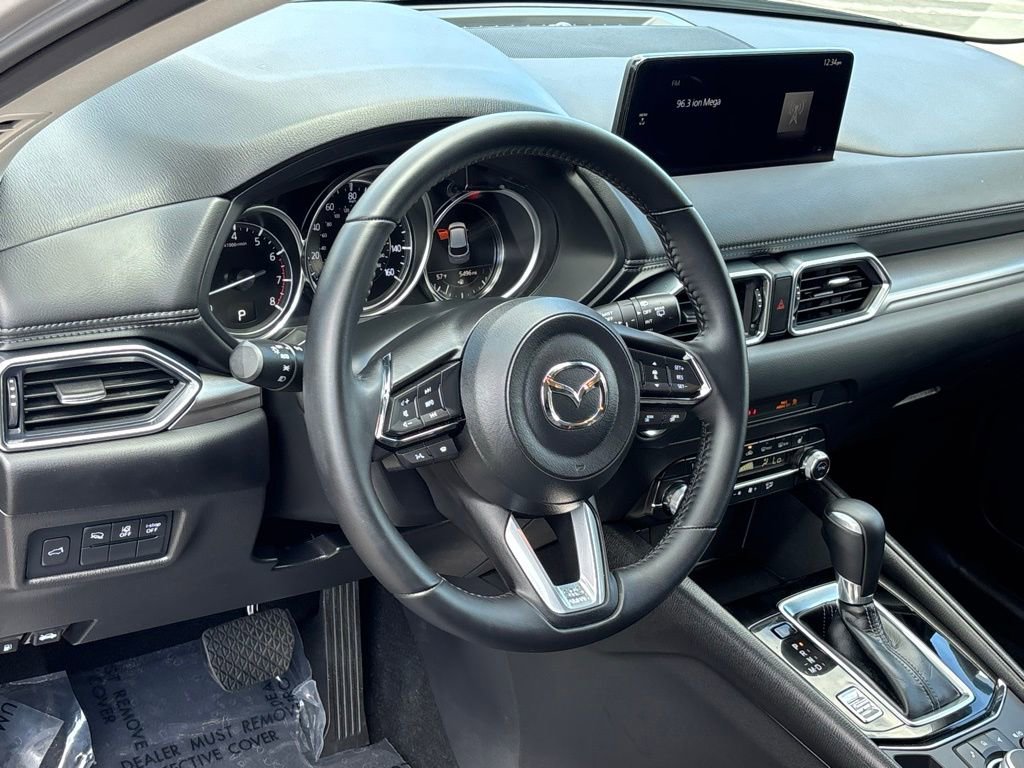 Used 2025 MAZDA CX-5 AWD 2.5 S w/ Preferred Package image 12