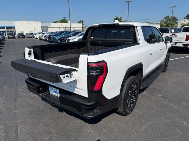 Certified 2026 GMC Sierra EV Elevation w/ Premium Package AWD/4WD image 6