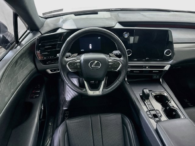 Used 2023 Lexus RX 350 F Sport w/ Accessory Package (K3) AWD/4WD image 27