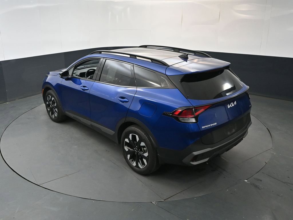 Certified 2024 Kia Sportage X-Line w/ X-Line Premium Package AWD/4WD image 31