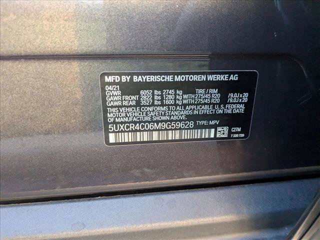 Used 2021 BMW X5 sDrive40i w/ Premium Package 2 image 14