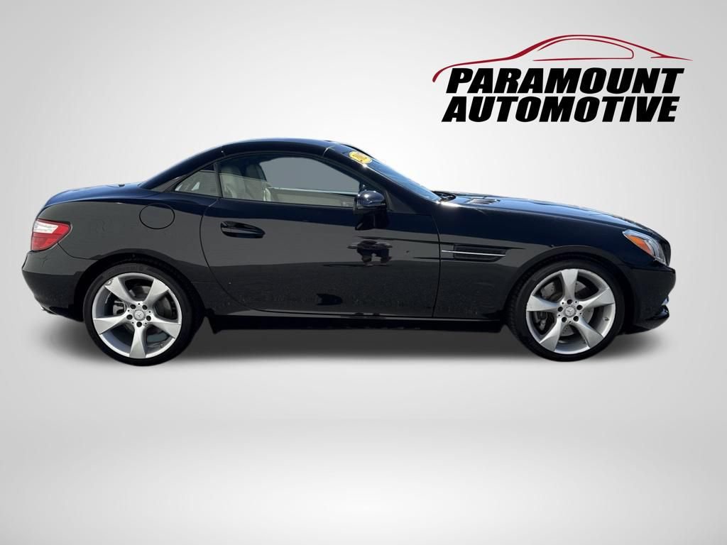 Used 2012 Mercedes-Benz SLK 350 image 8