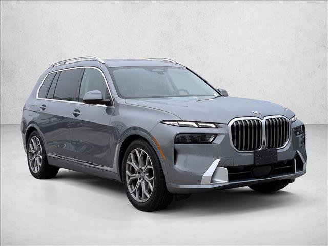 Used 2023 BMW X7 xDrive40i w/ Premium Package video 3