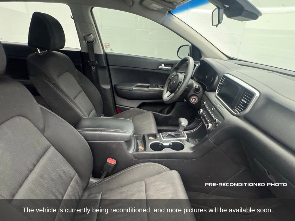 Used 2021 Kia Sportage LX FWD image 11