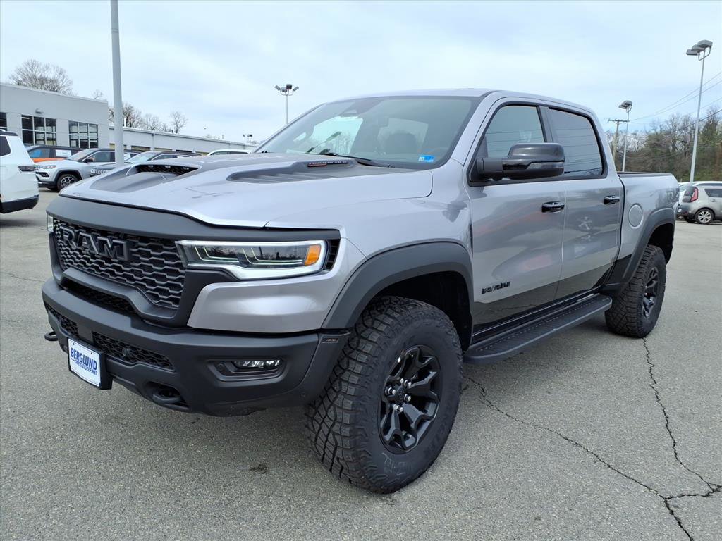 New 2026 RAM 1500 RHO w/ RHO Level 1 Equipment Group image 8