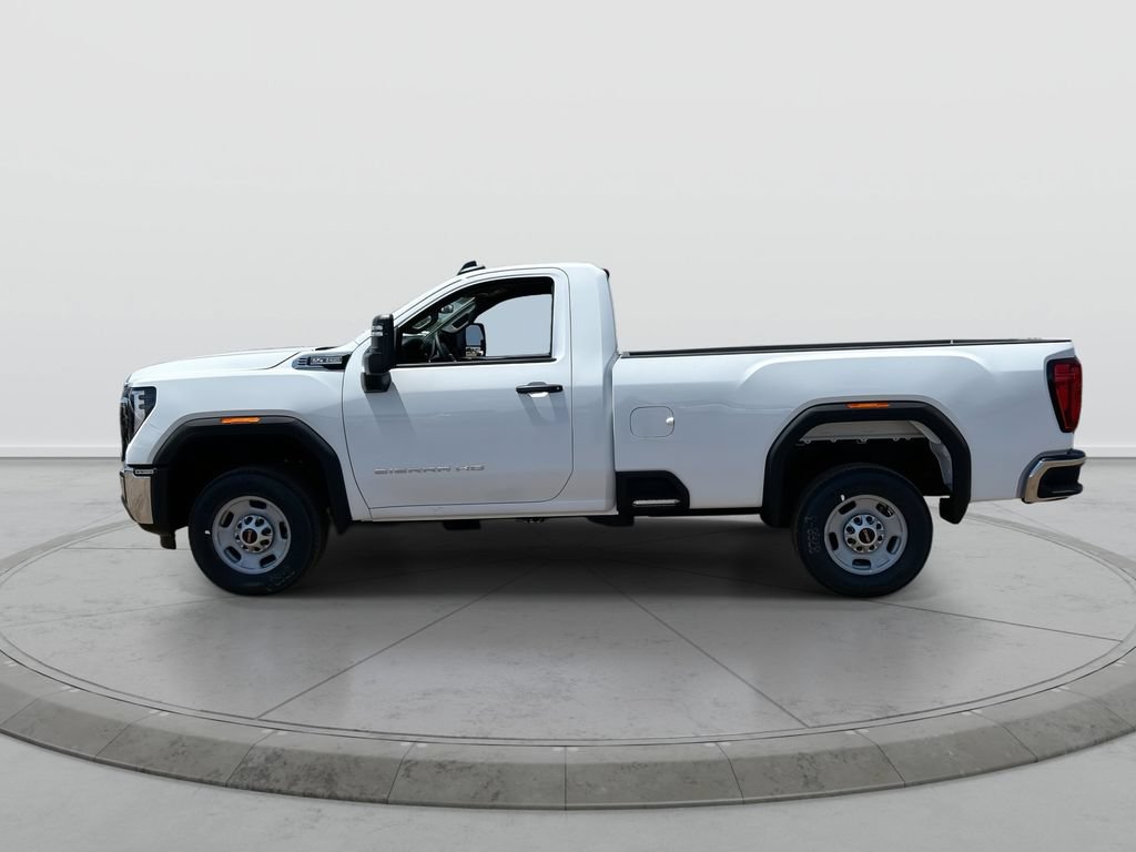 New 2026 GMC Sierra 2500 Pro RWD image 5