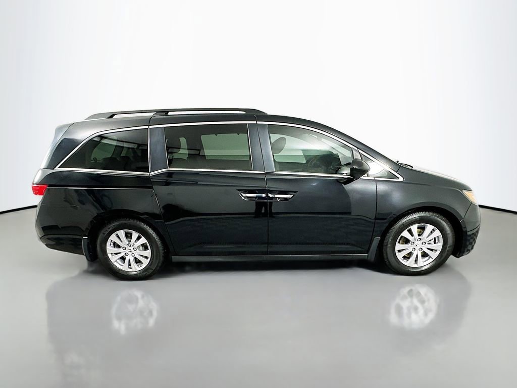 Used 2016 Honda Odyssey EX-L image 4