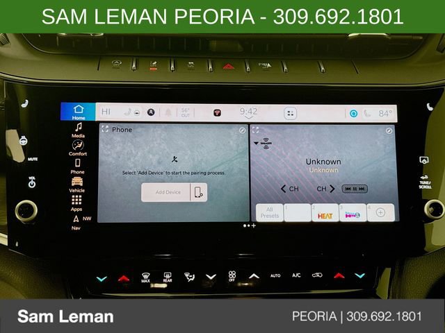 New 2026 Jeep Grand Cherokee Altitude image 15