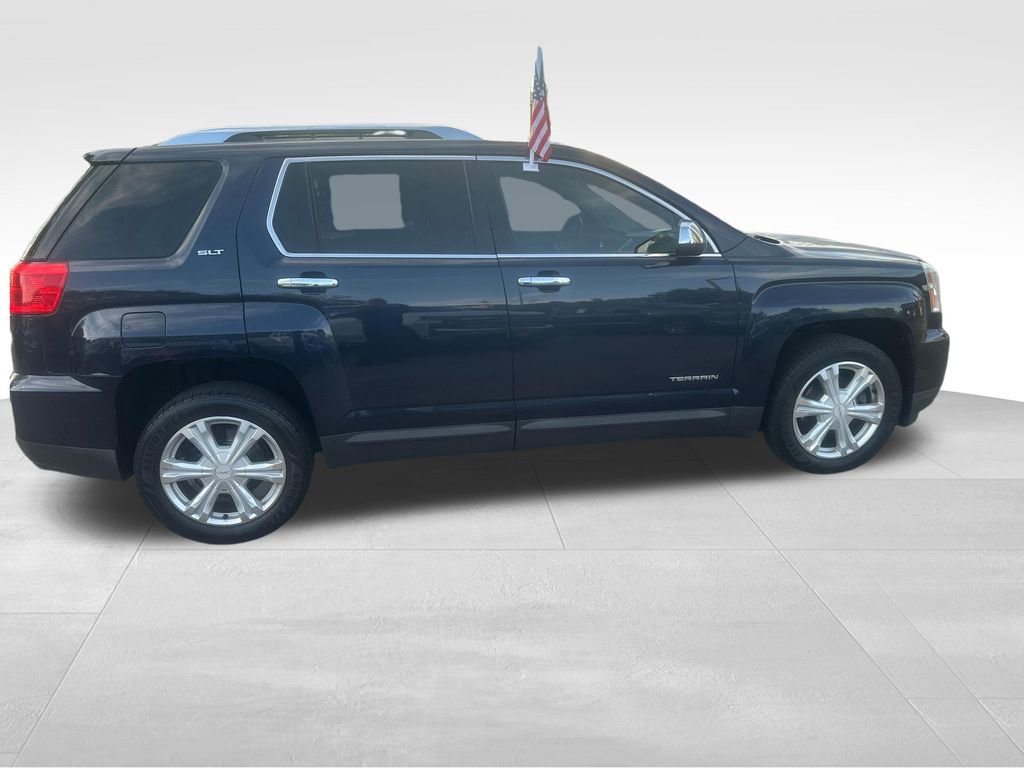 Used 2016 GMC Terrain SLT image 28