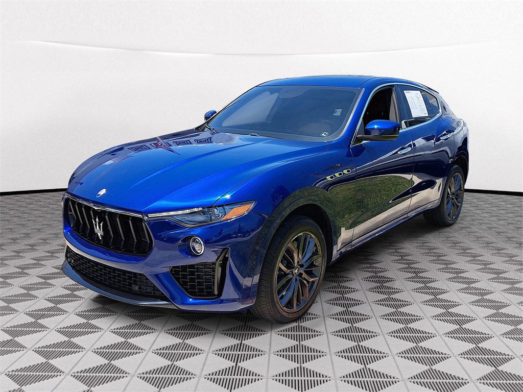 Used 2022 Maserati Levante Modena image 3