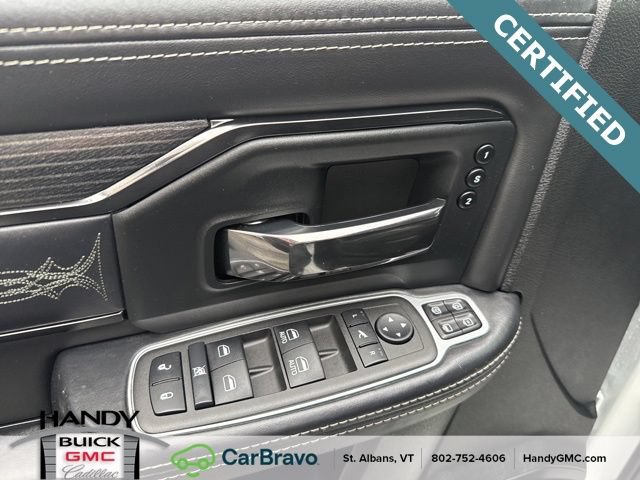 Used 2024 RAM 2500 Limited AWD/4WD image 22
