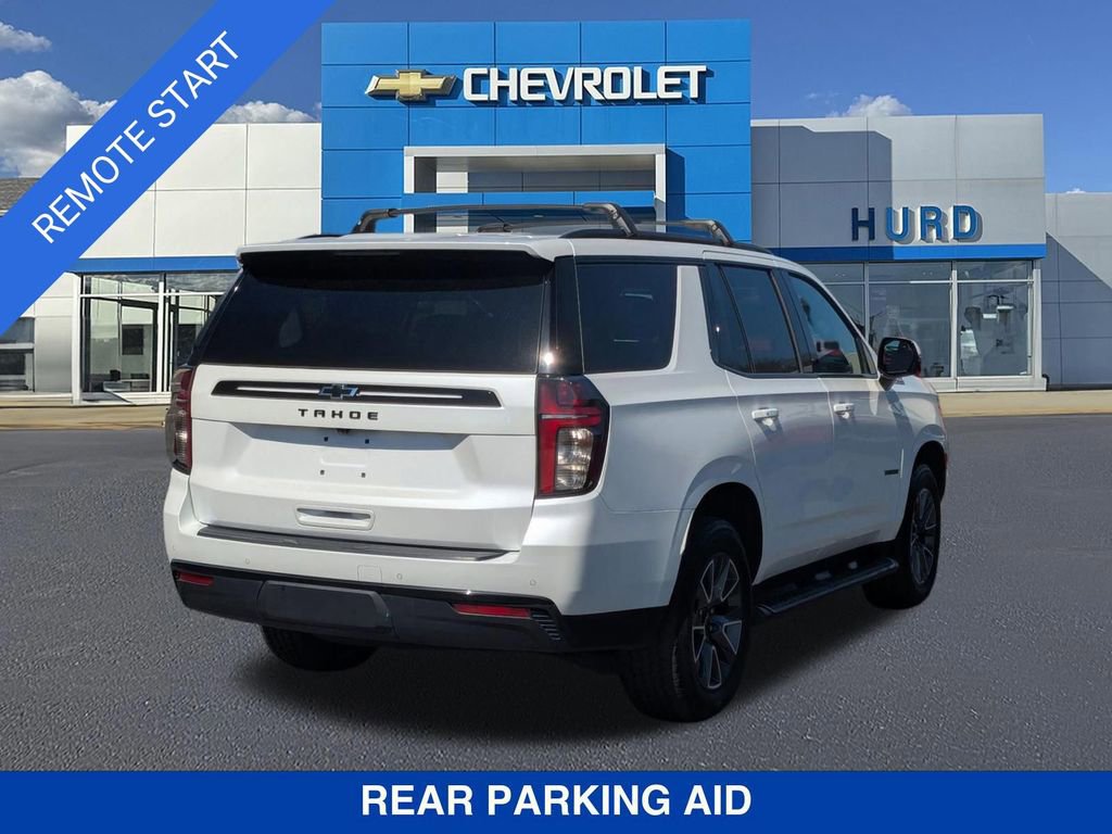 Certified 2023 Chevrolet Tahoe Z71 w/ Z71 Off-Road Package image 4