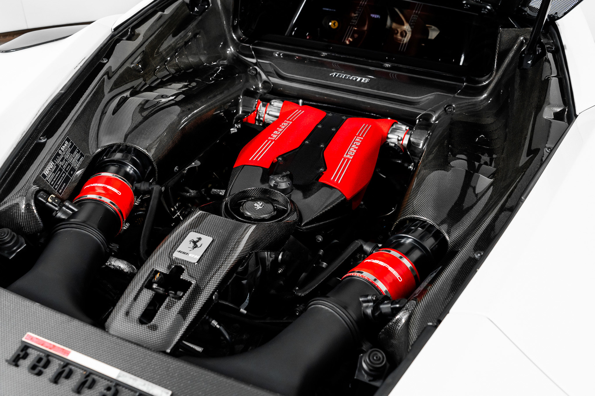 Used 2016 Ferrari 488 GTB image 59