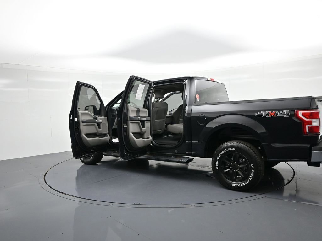Used 2019 Ford F150 XLT w/ Equipment Group 301A Mid image 30