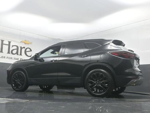 Used 2024 Chevrolet Blazer LT w/ LPO, Black Grille Bar Package image 55