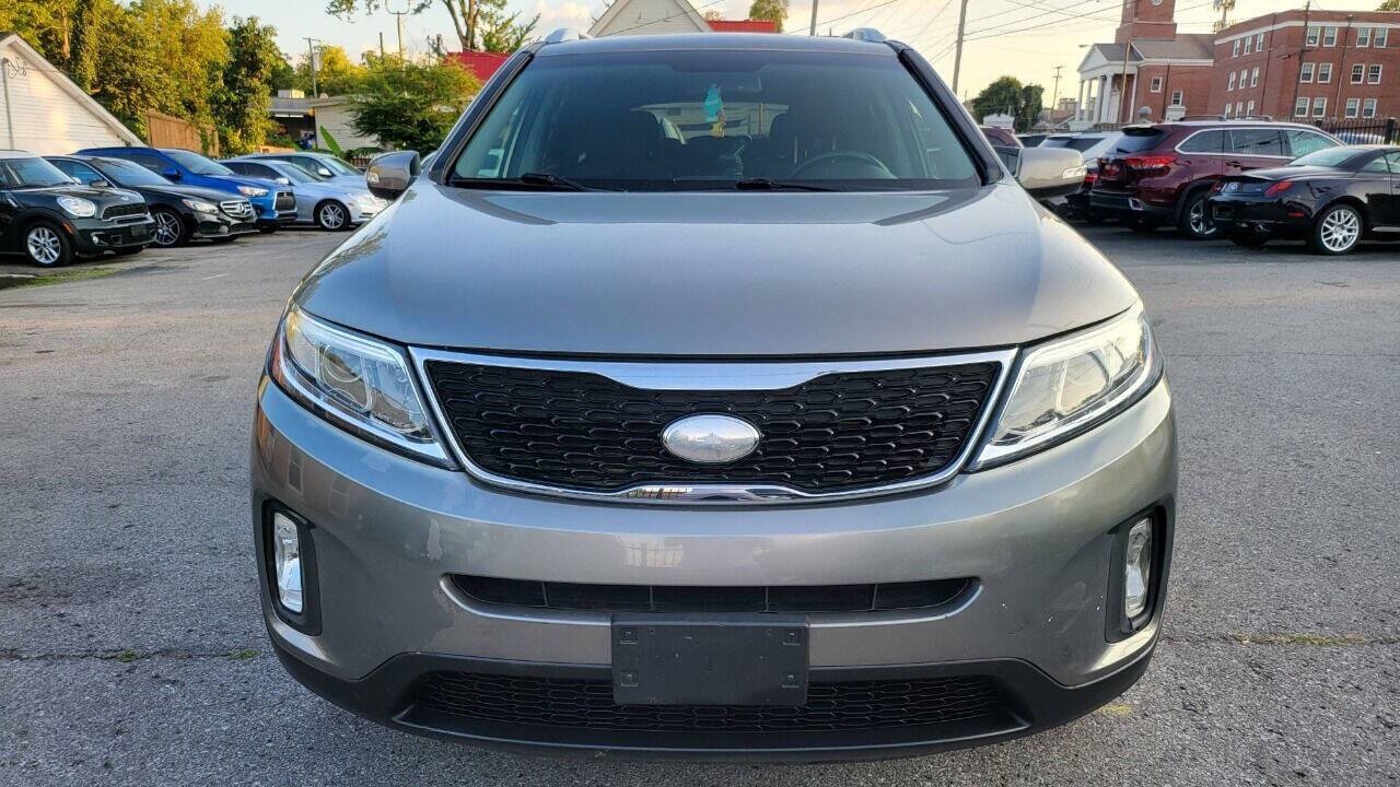 Used 2014 Kia Sorento LX w/ Touring Package (LX) FWD image 11
